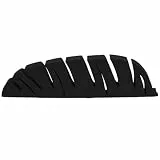 Supvox Make up Pinselhalter Blattform aus mit Selbstklebend Funktion, Trockenständer für Make up Pinsel und Zahnbürsten für Badezimmer und Schlafzimmer