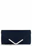 Tamaris Amalia Clutch Bag Blue
