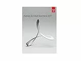 Adobe Acrobat Standard 2017 Windows Englisch Disc