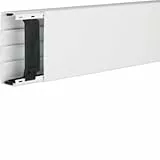 Hager LF4011009016 Kabelkanal (L x B x H) 2000 x 110 x 40mm 2m Weiß