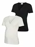MAMA.LICIOUS Mlkerrie Tess Ss JRS Top 2F 2-P Noos
