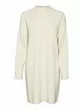 VMGOLD Mix LS Highneck ABK Dress GA