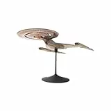 AMT Ertl POL961M/12 1/2500 Star Trek USS Discovery Modellbausatz, verschieden, Mittel