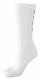 hummel Fundamental 3-Pack Socken F2001 Weiss, 12 (41-45) Herren