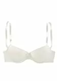 s.Oliver Damen Hi-112-pb Push-Up-BH, Cream, 80AA EU