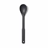 OXO Good Grips Silikonlöffel, Peppercorn – hitzebeständig, eine Größe