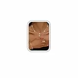 Krfy Schmuck Set Damen Gold Silber Schmuckset Edelstahl Perlen Halskette Armbänder Ohrringe Silberschmuck Kubik Zirkonia Bogen Damenkette Armband Ohrstecker Perlenkette Schmuck Damen Silber - Blumen