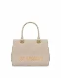 Love Moschino Damen Jc4022pp1mkd0110 Von Hand, Elfenbein