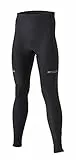SHIMANO Lange Herren-Trägerhose SH M S/T Winter Neg, T-L