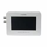 MediDVR | Tragbarer HD 1080P-Videorecorder der neuen Generation | Einfache Aufnahme und Foto | Unterstützt SDI, HDMI-Eingang | Pip | Berührungssensitiver Bildschirm