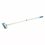 Silverline 682361 Stachelwalze mit Teleskopstiel Mehrfarbig 150 x 590 mm