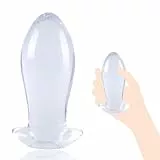BDSMAGE Analplug für Frauen Männer,Buttplug Plugs Sexspielzeug Analspielzeuge Anal Toys Analpluggroß,Sex Spielzeug für die Frau extrem hart,Sexspielzeug für Paare extrem sex (L)