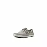 Sperry Herren Bahama Knit Bootsschuh, GRAU, 8.5