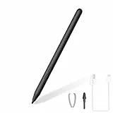 Stylus Stift für HP Omnibook & Envy x360 – 4096 Druckempfindlichkeit, Palm-Ablehnung & 80H Akkulaufzeit – Kompatibel mit HP Spectre x360, Pavilion x360 & weiteren MPP-fähigen Modellen