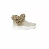 Love Moschino Damen Sneakers, Weiß, 35 EU