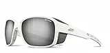 Julbo Sonnenbrille - MONTEROSA 2 - Damen - Weiß/Grau - Kategorie 4