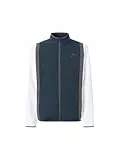 HEAD CLUB 25 Jacket Men, navy/white