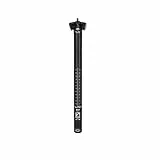 XLC Winora Unisex – Erwachsene Raceby Sattelstütze, Schwarz, Ø30,9mm/350mm