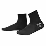 SEAC Prime, 2 mm Neopren, nylongefütterte Tauchsocken