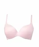 Royal Lounge Intimates Women's Royal Fit Lingerie, Undurchsichtige, Pfirsichrosa, 80C