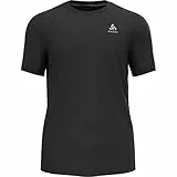 Odlo Wandershirt Herren F-Dry I Funktionsshirt Wandern Atmungsaktiv Wanderoberteil T-Shirt I Herren