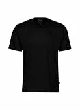 Trigema Herren T-Shirt 636202, Gr. X-Large, Schwarz (schwarz 008)
