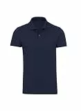 TRIGEMA Slim Fit Poloshirt aus Deluxe-Piqué