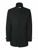 Selected Homme Male Mantel High Neck
