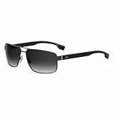 Boss Sonnenbrillen 1035/S Matte Black/Grey Shaded 64/15/140 Herren