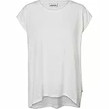 Noisy may Womens Bright White S/S Tops