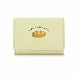 WisePoint Frauen Geldbörsen, PU Leder Kartenhalter Kleine Geldbörsen für Frauen und Mädchen, Tragbare Damen Geldbörse mit Niedlichen Drucken zum Einkaufen, Dating, Reisen (Stil 2)