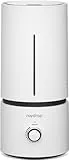 raydrop Luftbefeuchter für Schlafzimmer & Kinderzimmer, 1,7 L Leiser & Platzsparender Ultraschall-Raumbefeuchter für Baby & Pflanzen, Einfache Bedienung & Leicht zu Reinigen, Automatische Abschaltung