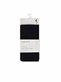 ESPRIT Damen Strumpfhose 50 DEN W Ti halb-blickdicht einfarbig 1 Stück, Blau Marine 6120-O, 42-44