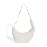 adidas Unisex Winter Shoulder Bag Handbag, off white/off white, One Size