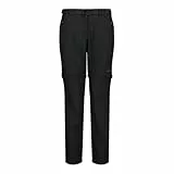 CMP - Stretch-Zipp-Off-Hose für Damen, Schwarz, D44
