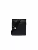 Lacoste Men S Klassische Herren-Schultertasche, schwarz