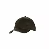 Chef Works Cool Vent Baseballcap schwarz-grau