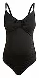 Noppies Damen Swimsuit Saint Tropez Umstandsbadeanzug, Schwarz (Black C270), XS-S EU