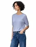 Street One Damen Kurzarm Pullover mit Rundhals