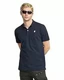 G-STAR RAW Herren Dunda Slim Polo