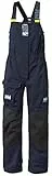 Helly Hansen Damen W Pier 3.0 Trägerhose, Marineblau, M