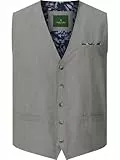 Charles Colby Herren Weste Duke Barnabor beige, 3XL (XXXL) - 66