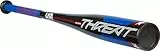 Rawlings Jungen 2022 Threat USA Baseballschläger (-3), 73,7 cm, Multi, Einheitsgröße