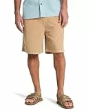 Quiksilver Taxer Cord WS Herren-Shorts, Braun
