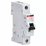 ABB S201-B16 Sicherungsautomat S200-1P 16 A-B 2CDS251001R1165
