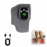 3-In-1 Fußmassagegerät - Cordless Neuropathie Fussmassage Massagegerät, Wärme Foot Massager Durchblutung, Fussmassagegerät Elektrisch (1 Stück)