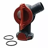 Fluval AquaStop Ventil für Fluval Außenfilter FX5 und FX6, 1 Stück (1er Pack)