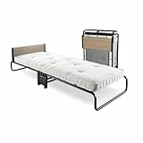 JAY-BE Revolution Klappbett mit Micro-E-Pocket-Matratze, kompakt, Einzelbett