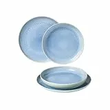 like. by Villeroy & Boch Crafted Blueberry Tafelset 4tlg