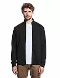 Street One MEN Herren Jacke mit 3D-Struktur